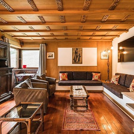 Chalet Scherlin Urtijëi Dış mekan fotoğraf