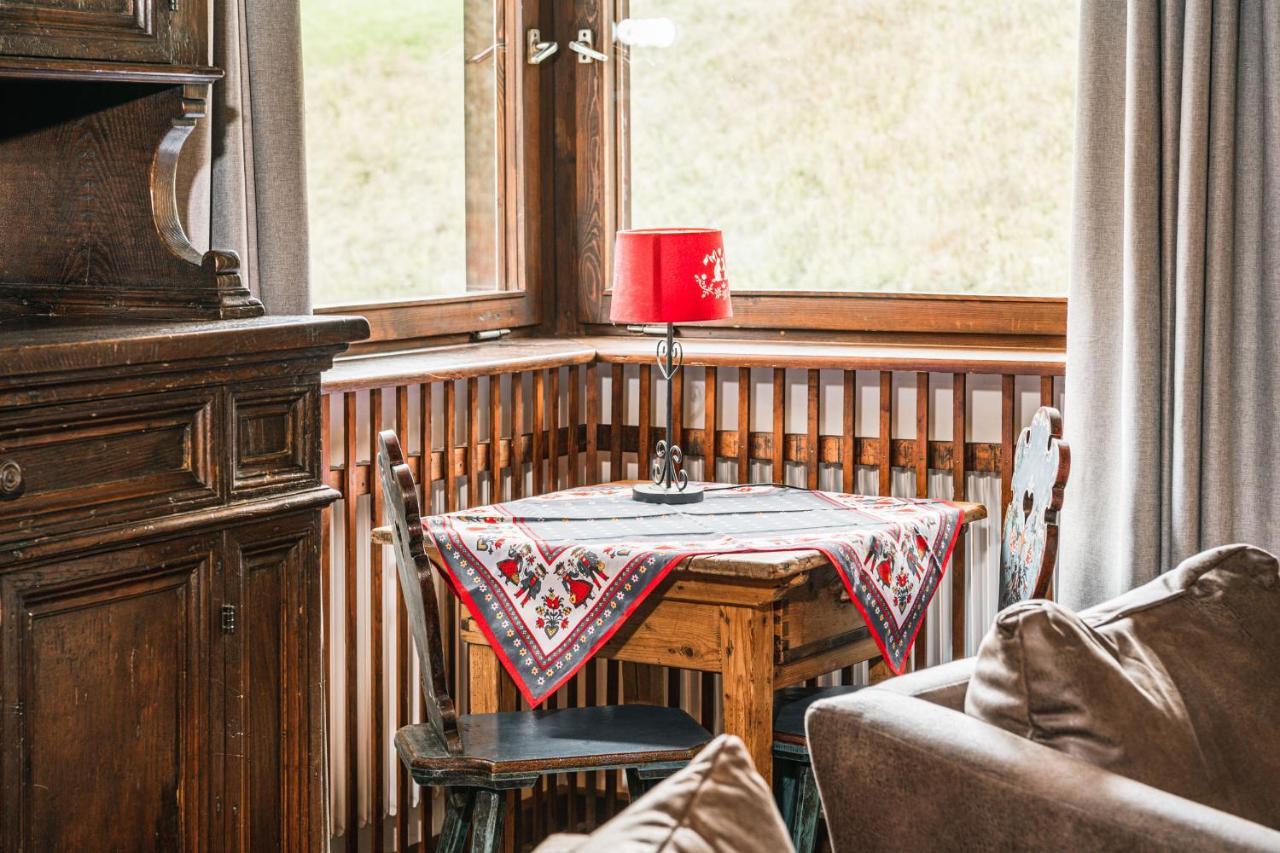 Chalet Scherlin Urtijëi Dış mekan fotoğraf