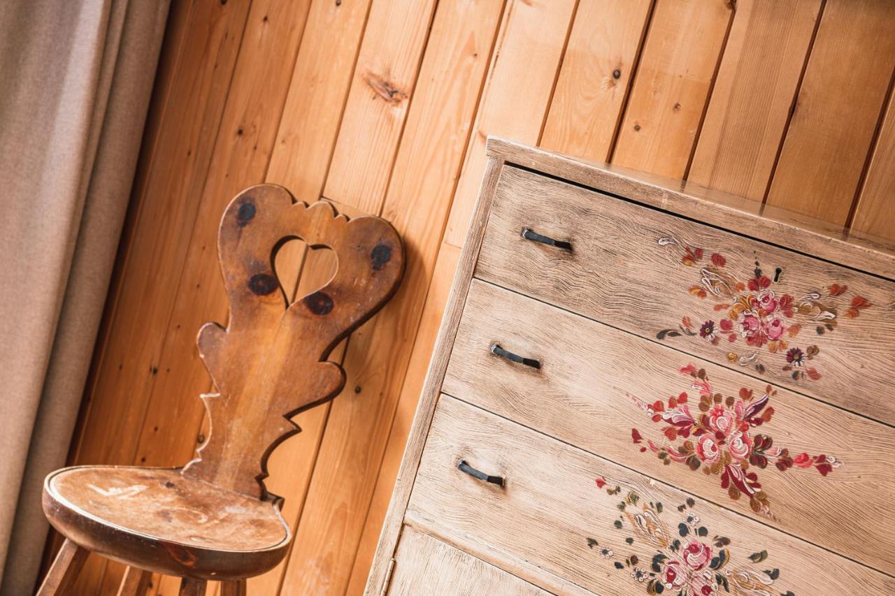 Chalet Scherlin Urtijëi Dış mekan fotoğraf