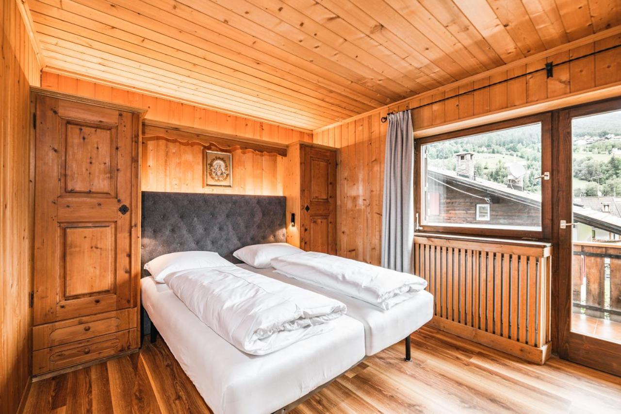 Chalet Scherlin Urtijëi Dış mekan fotoğraf