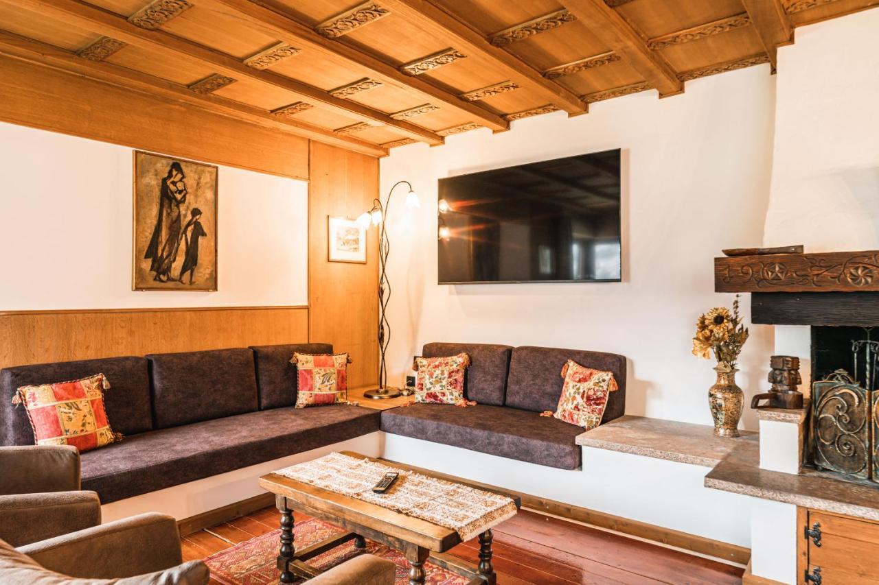 Chalet Scherlin Urtijëi Dış mekan fotoğraf