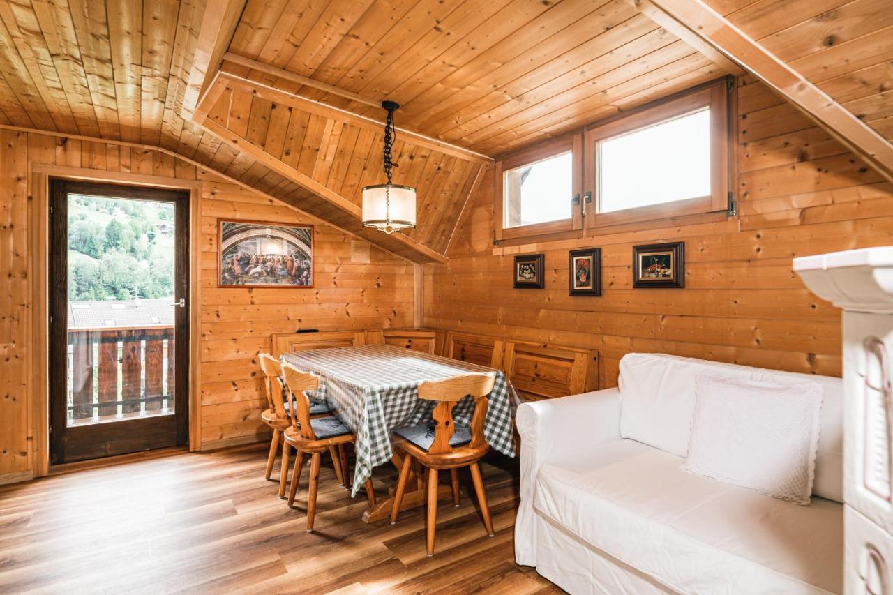 Chalet Scherlin Urtijëi Dış mekan fotoğraf