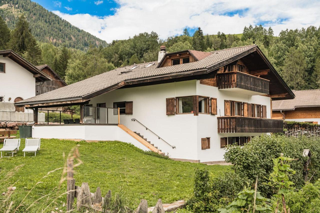 Chalet Scherlin Urtijëi Dış mekan fotoğraf