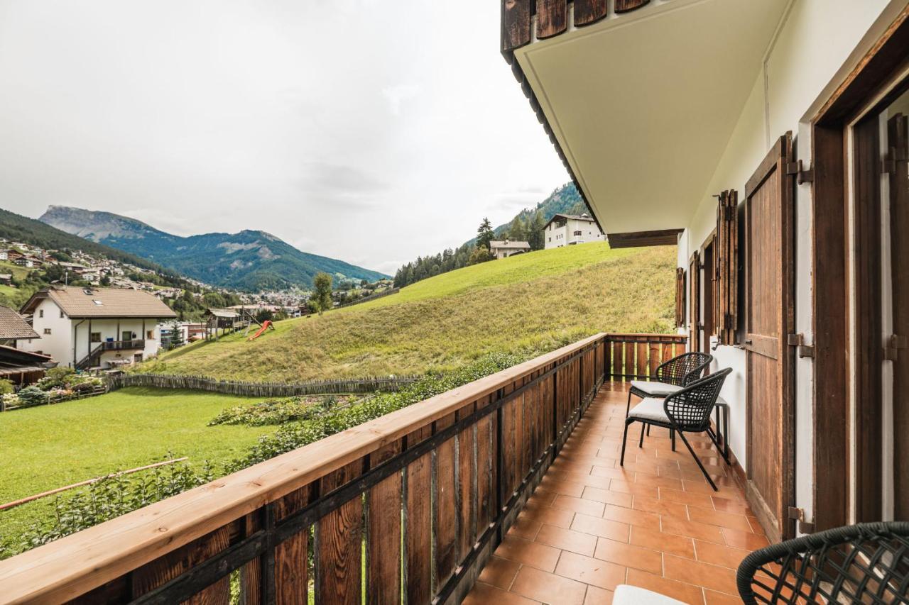 Chalet Scherlin Urtijëi Dış mekan fotoğraf