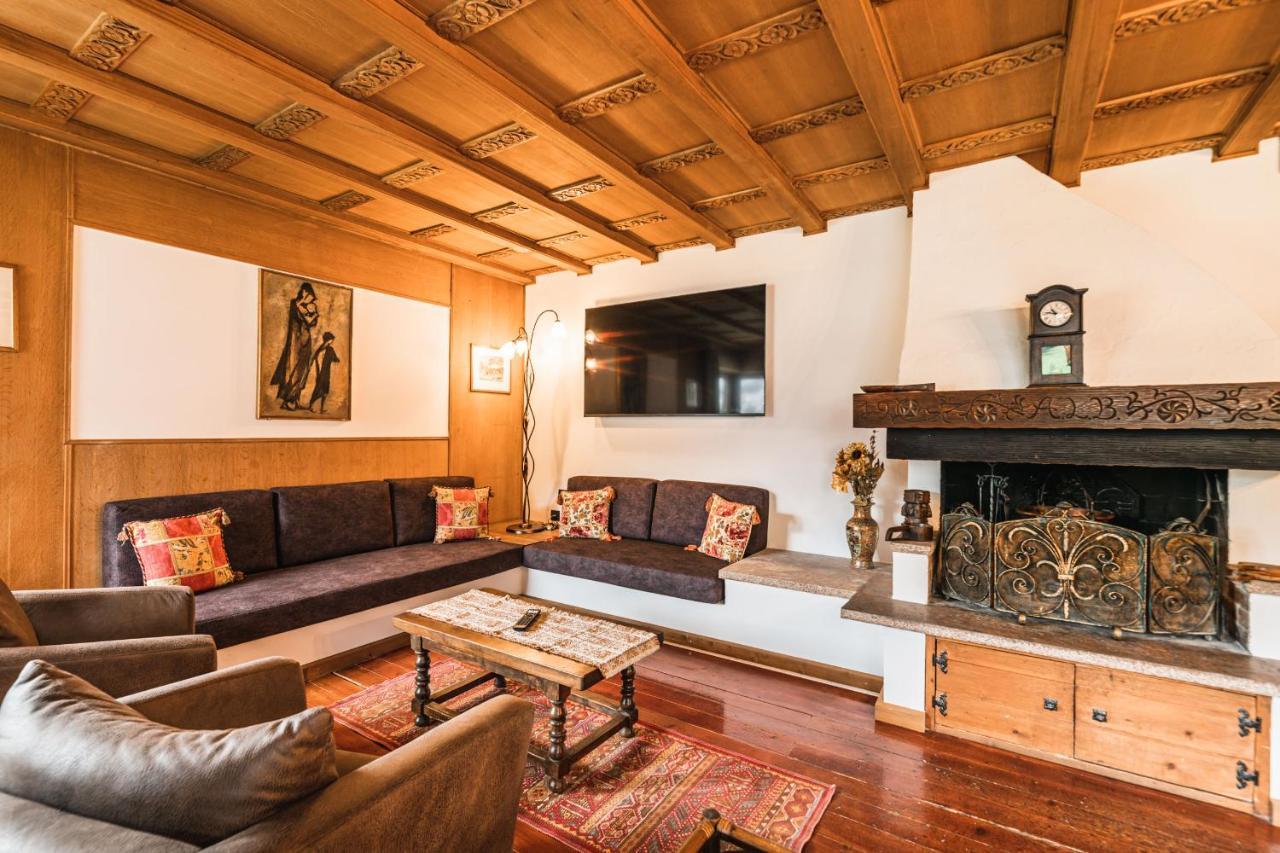Chalet Scherlin Urtijëi Dış mekan fotoğraf