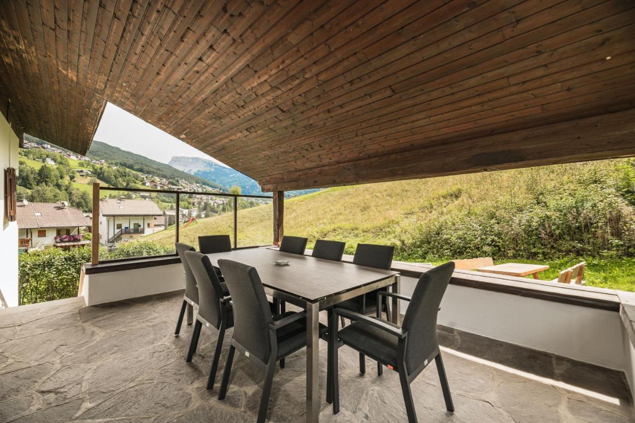 Chalet Scherlin Urtijëi Dış mekan fotoğraf
